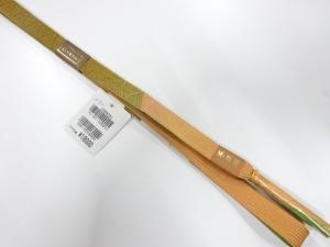 未使用品　正絹　高麗　手組帯締め